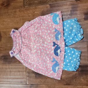 Baby Boden girls set